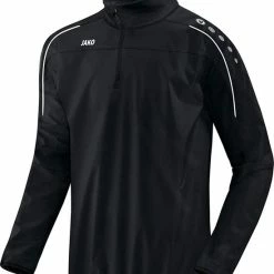 Jako - Rain Zip Classico - Rain Zip Classico - 140 - Zwart