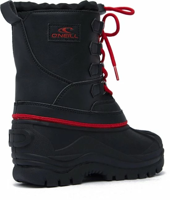 O'Neill O Neill Nigei Snowboots / Sneeuwlaarzen - Zwart/Rood Kinderen - Maat 39 5 O'Neill O Neill Nigei Snowboots / Sneeuwlaarzen - Zwart/Rood Kinderen - Maat 39 - Afbeelding 3