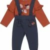 Dirkje U-KINDNESS Meisjes Kledingset - Maat 86 2 Dirkje U-KINDNESS Meisjes Kledingset - Maat 86 -JACK & JONES JUNIOR winkel 550x646 1