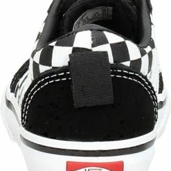 Vans TD Ward Slip-On Checkered Sneakers - Black/True White - Maat 26 85 Vans TD Ward Slip-On Checkered Sneakers - Black/True White - Maat 26 -JACK & JONES JUNIOR winkel 550x647 3