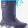 Mountain Peak Gevoerde Kinder Regenlaarzen Lampjes - Blauw - Maat 32/33 -JACK & JONES JUNIOR winkel 550x649