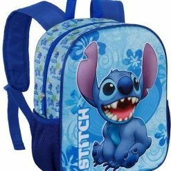 Alternative view of Disney Stitch Rugzak Aloha - Hoogte 31cm