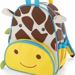 Alternative view of Skip Hop Zoo Kinderrugzak 10 Liter - Giraf