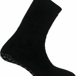 Alternative view of Basset Antislip Sokken Heren - Marine - Maat 43/46