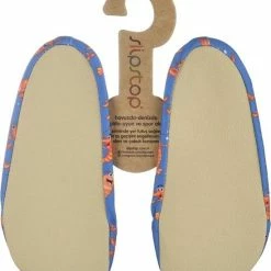 Alternative view of Slipstop Jumbo - Blauw Met Gamba's