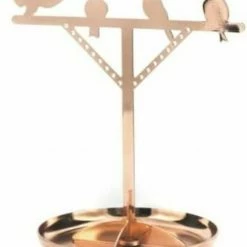 Kikkerland Sieradenhouder - Sieradenboom Met Vogels - Geschikt Voor Oorbellen / Kettingen / Armbanden - Koper 7 Kikkerland Sieradenhouder - Sieradenboom Met Vogels - Geschikt Voor Oorbellen / Kettingen / Armbanden - Koper -JACK & JONES JUNIOR winkel 550x658 2
