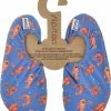 Slipstop Jumbo - Blauw Met Gamba's 1 Slipstop Jumbo - Blauw Met Gamba's -JACK & JONES JUNIOR winkel 550x662 1