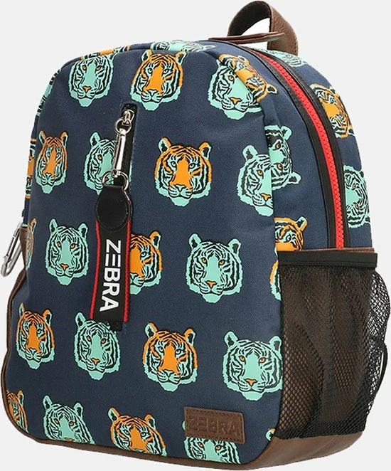 Zebra Trends Rugzak Boys - Tiger II 14 Zebra Trends Rugzak Boys - Tiger II - Afbeelding 12