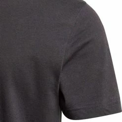 Adidas T-shirt - Unisex - Zwart/wit -JACK & JONES JUNIOR winkel 550x663 1