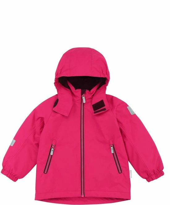 Reima - Winterjas Voor Meisjes - Reili - Frambozenroze - Maat 110cm 6 Reima - Winterjas Voor Meisjes - Reili - Frambozenroze - Maat 110cm - Afbeelding 4