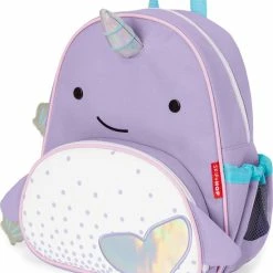 Skip Hop Zoo Peuter Rugzak - Narwahl -JACK & JONES JUNIOR winkel 550x664 3