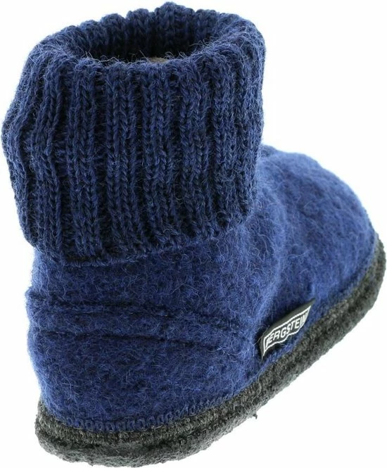Bergstein Cozy - Sloffen - Unisex Junior - Dark Blue - Maat 27 12 Bergstein Cozy - Sloffen - Unisex Junior - Dark Blue - Maat 27 - Afbeelding 10
