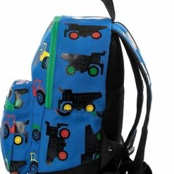 Alternative view of Pick & Pack Tractor - Rugzak - Blauw - Maat S