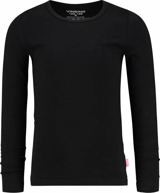 Vingino Basics Kinder Meisjes T-shirt - Maat 152 3 Vingino Basics Kinder Meisjes T-shirt - Maat 152