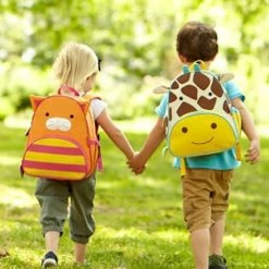 Skip Hop Zoo Kinderrugzak 10 Liter - Giraf 33 Skip Hop Zoo Kinderrugzak 10 Liter - Giraf -JACK & JONES JUNIOR winkel 550x668 6