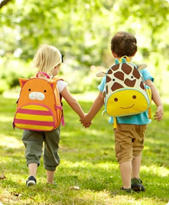 Skip Hop Zoo Kinderrugzak 10 Liter - Giraf 17 Skip Hop Zoo Kinderrugzak 10 Liter - Giraf - Afbeelding 15