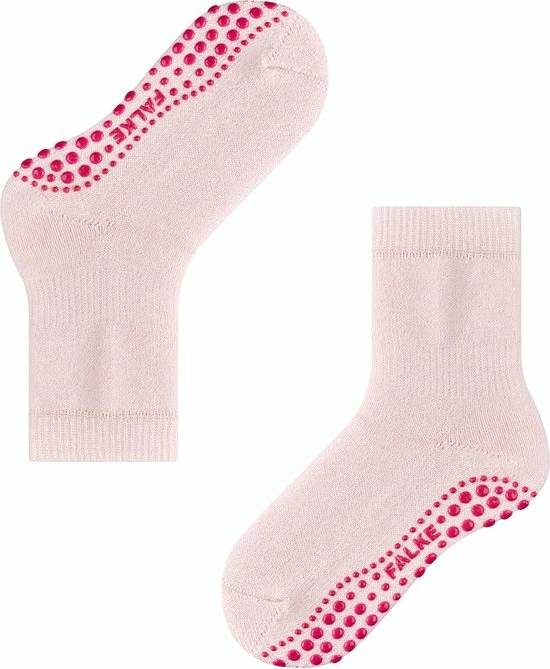 FALKE Catspads Slofsokken Voor Meisjes En Jongens Comforabel Dik Mid-rise Zonder Motief Met Noppen Winter Ondoorzichtig Warm Thermisch Katoen Merino Wol Roze Kinderen Sokken - Maat 27-30 12 FALKE Catspads Slofsokken Voor Meisjes En Jongens Comforabel Dik Mid-rise Zonder Motief Met Noppen Winter Ondoorzichtig Warm Thermisch Katoen Merino Wol Roze Kinderen Sokken - Maat 27-30 - Afbeelding 10