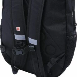 LEGO - Kindergarten Backpack - Faces/ Black (10030-2007) -JACK & JONES JUNIOR winkel 550x671 2