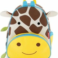 Skip Hop Zoo Kinderrugzak 10 Liter - Giraf 25 Skip Hop Zoo Kinderrugzak 10 Liter - Giraf -JACK & JONES JUNIOR winkel 550x672 5