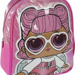 L.O.L. Surprise! LOL Surprise Rugzak Meisjes Engel - Hoogte 31cm