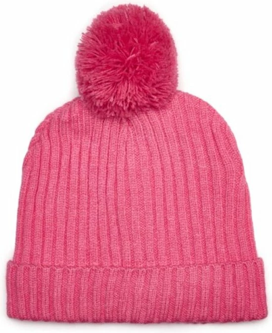 Lajetti - Kinder Sjaal En Muts 2-4 Jaar Roze - 2 Delige Winter Set Kind 6 Lajetti - Kinder Sjaal En Muts 2-4 Jaar Roze - 2 Delige Winter Set Kind - Afbeelding 4
