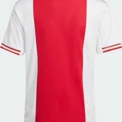 Adidas Ajax Amstedam Thuis Sportshirt Unisex - Maat 140 -JACK & JONES JUNIOR winkel 550x676