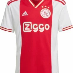 Alternative view of Adidas Ajax Amstedam Thuis Sportshirt Unisex - Maat 140