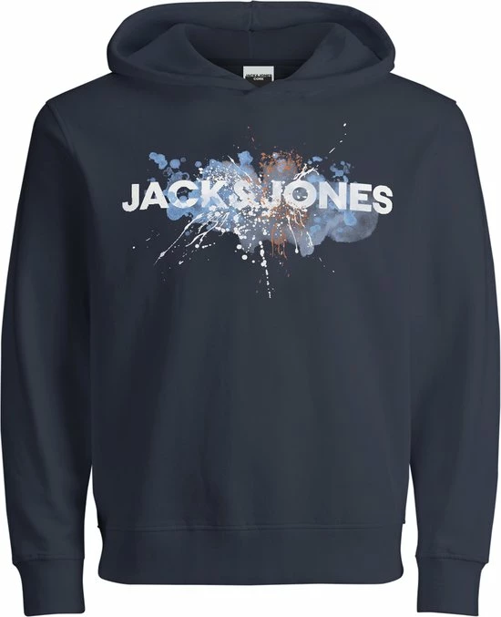 JACK & JONES JUNIOR JACK&JONES JUNIOR JJTEAR SWEAT HOOD JNR Jongens Trui - Maat 164 3 JACK & JONES JUNIOR JACK&JONES JUNIOR JJTEAR SWEAT HOOD JNR Jongens Trui - Maat 164