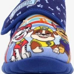 Alternative view of Paw Patrol Kinder Pantoffels Met Lichtjes - Blauw - Maat 30 - Sloffen