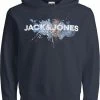 JACK & JONES JUNIOR JACK&JONES JUNIOR JJTEAR SWEAT HOOD JNR Jongens Trui - Maat 152 2 JACK & JONES JUNIOR JACK&JONES JUNIOR JJTEAR SWEAT HOOD JNR Jongens Trui - Maat 152 -JACK & JONES JUNIOR winkel 550x677 7
