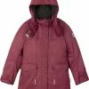 Reima - Winterjas Voor Meisjes - Pikkuserkku - Jam Rood - Maat 116cm -JACK & JONES JUNIOR winkel 550x680