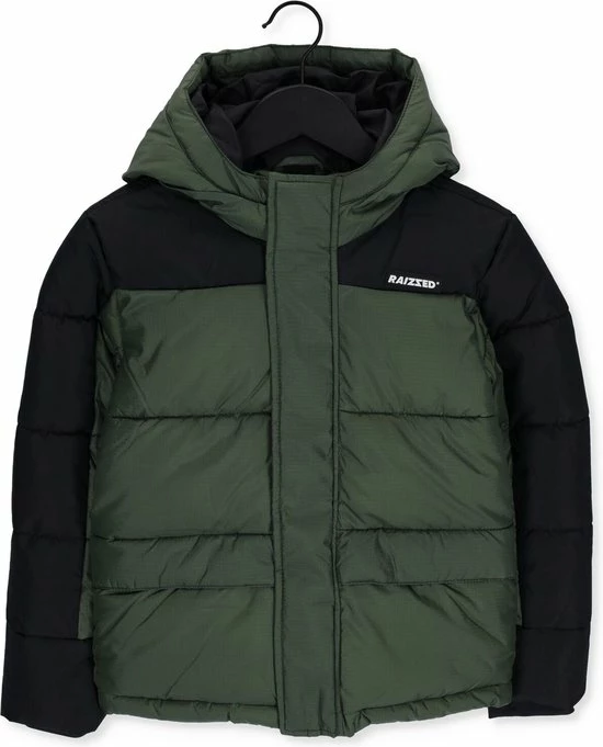 Raizzed Jacket Outdoor TOLEDO Jongens Jas - Maat 164 8 Raizzed Jacket Outdoor TOLEDO Jongens Jas - Maat 164 - Afbeelding 6