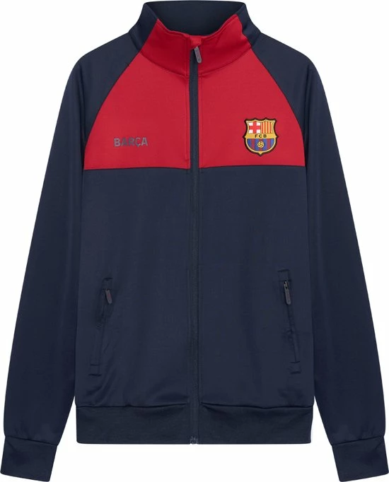 FC Barcelona Trainingspak Kids 22/23 - Trainingspak Kinderen - Maat 116 5 FC Barcelona Trainingspak Kids 22/23 - Trainingspak Kinderen - Maat 116 - Afbeelding 3
