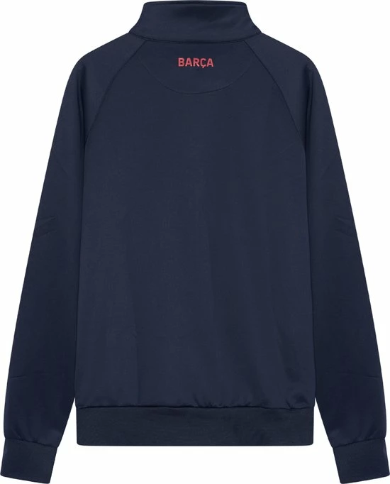 FC Barcelona Trainingspak Kids 22/23 - Trainingspak Kinderen - Maat 116 6 FC Barcelona Trainingspak Kids 22/23 - Trainingspak Kinderen - Maat 116 - Afbeelding 4
