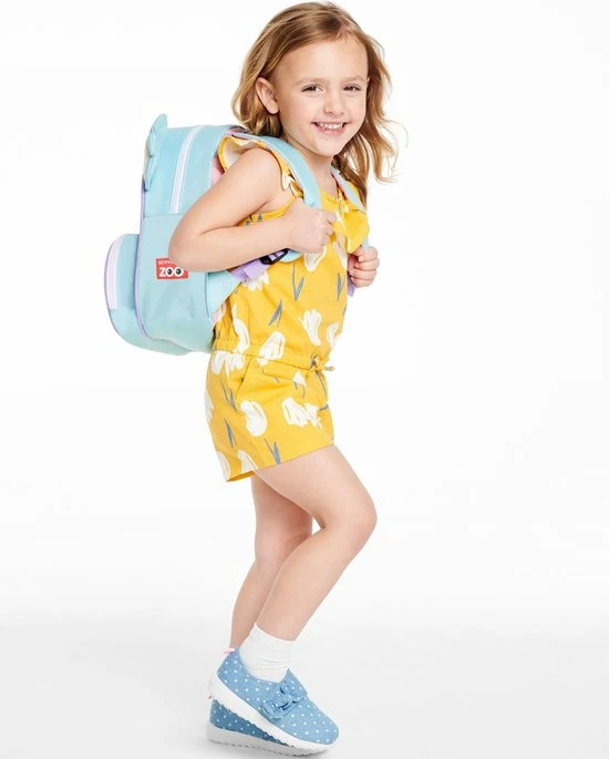 Skip Hop Kleine Zoo Rugzak Kenzie Koala 9 Skip Hop Kleine Zoo Rugzak Kenzie Koala - Afbeelding 7