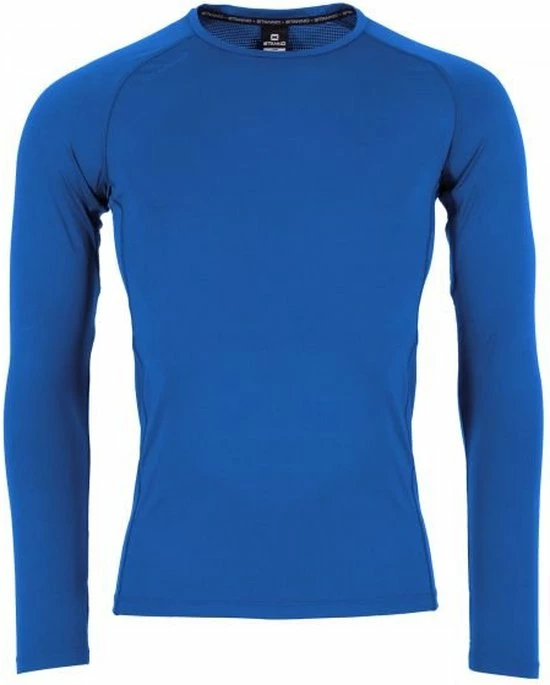 Stanno Core Baselayer Long Sleeve Shirt - Maat S 13 Stanno Core Baselayer Long Sleeve Shirt - Maat S - Afbeelding 11