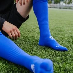 Alternative view of Robey Basic Socks Voetbalsokken (maat 37-40) - Royal Blue