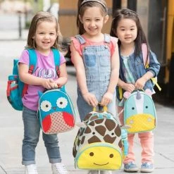 Skip Hop Zoo Kinderrugzak 10 Liter - Giraf 29 Skip Hop Zoo Kinderrugzak 10 Liter - Giraf -JACK & JONES JUNIOR winkel 550x687 8