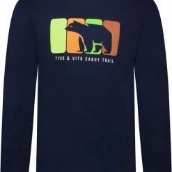 TYGO & Vito X209-6431 Jongens T-shirt - Maat 134/140