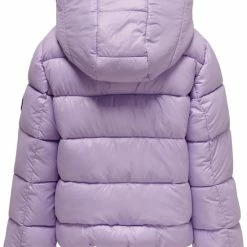 Alternative view of KIDS ONLY GIRL KOGEMMY SAVANNAH QUILTED JACKET CP OTW Meisjes Jas - Maat 140