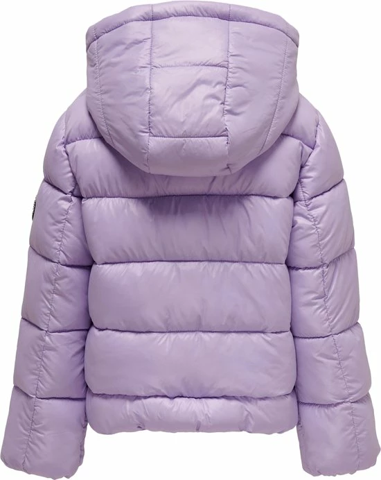 KIDS ONLY GIRL KOGEMMY SAVANNAH QUILTED JACKET CP OTW Meisjes Jas - Maat 140 4 KIDS ONLY GIRL KOGEMMY SAVANNAH QUILTED JACKET CP OTW Meisjes Jas - Maat 140 - Afbeelding 2