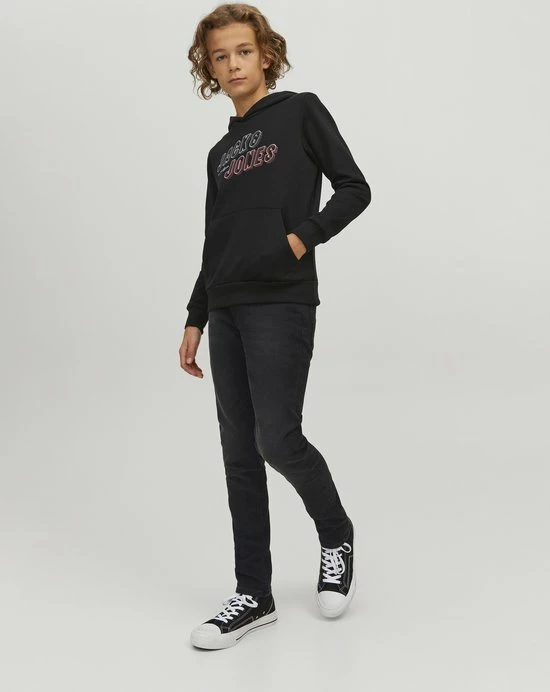 JACK & JONES JUNIOR JACK&JONES JUNIOR JJIGLENN JJORIGINAL MF 803 I.K JNR Jongens Jeans - Maat 170 9 JACK & JONES JUNIOR JACK&JONES JUNIOR JJIGLENN JJORIGINAL MF 803 I.K JNR Jongens Jeans - Maat 170 - Afbeelding 7