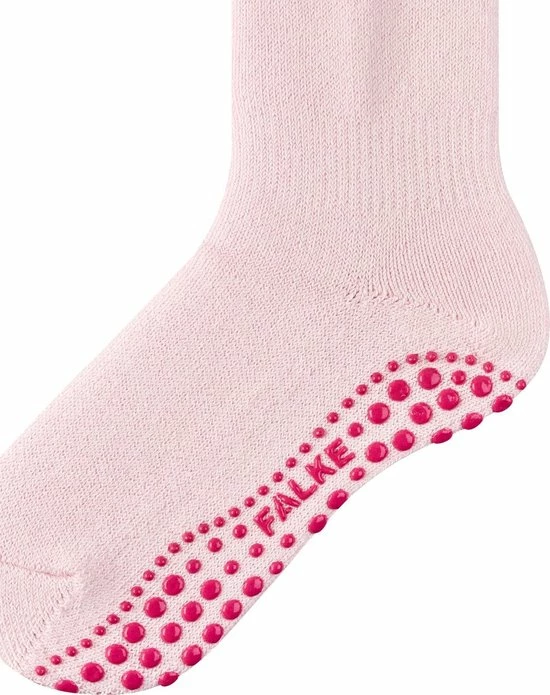 FALKE Catspads Slofsokken Voor Meisjes En Jongens Comforabel Dik Mid-rise Zonder Motief Met Noppen Winter Ondoorzichtig Warm Thermisch Katoen Merino Wol Roze Kinderen Sokken - Maat 27-30 8 FALKE Catspads Slofsokken Voor Meisjes En Jongens Comforabel Dik Mid-rise Zonder Motief Met Noppen Winter Ondoorzichtig Warm Thermisch Katoen Merino Wol Roze Kinderen Sokken - Maat 27-30 - Afbeelding 6