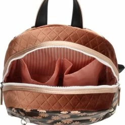 Zebra Trends Zebra Rugzak Flowers Brown Gold Rugtas + Armbandje 12 Zebra Trends Zebra Rugzak Flowers Brown Gold Rugtas + Armbandje -JACK & JONES JUNIOR winkel 550x697