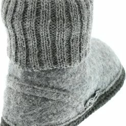 Bergstein Cozy - Sloffen - Unisex Junior - Grey - Maat 26 22 Bergstein Cozy - Sloffen - Unisex Junior - Grey - Maat 26 -JACK & JONES JUNIOR winkel 550x699 6
