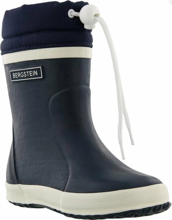 Bergstein Winterboot - Regenlaarzen - Unisex Junior - Dark Blue - Maat 27 4 Bergstein Winterboot - Regenlaarzen - Unisex Junior - Dark Blue - Maat 27 - Afbeelding 2