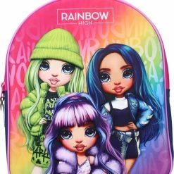 Alternative view of Rainbow High Show Stopper Rugzak (3D) 6 T/m 12 Jaar - Multi
