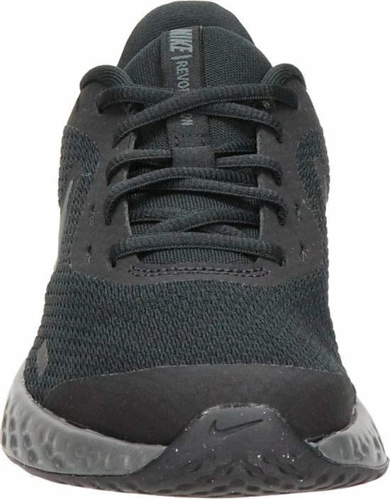 Nike Revolution 5 Jongens Sneaker - Zwart Zwart - Maat 38,5 12 Nike Revolution 5 Jongens Sneaker - Zwart Zwart - Maat 38,5 - Afbeelding 10