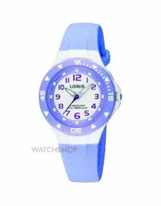 Lorus Young RRX51CX9 Kinder Horloge - Paars - 28 Mm 3 Lorus Young RRX51CX9 Kinder Horloge - Paars - 28 Mm