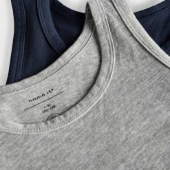 NAME IT NKMTANK TOP 2P NOOS Jongens Onderhemd - Maat 134/140 7 NAME IT NKMTANK TOP 2P NOOS Jongens Onderhemd - Maat 134/140 -JACK & JONES JUNIOR winkel 550x704